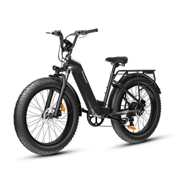 Bodywel D9 2026 | Crna | 26" | M | < 500 km, image 2 of 5