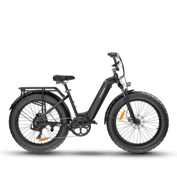 Bodywel D9 2026 | Crna | 26" | M | < 500 km, image 4 of 5