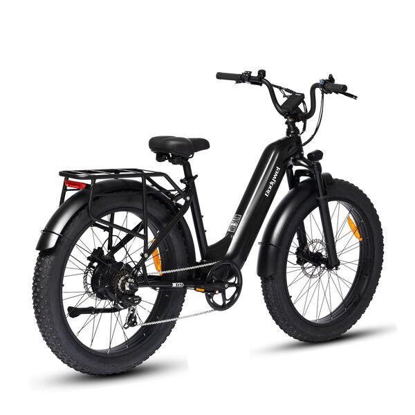 Bodywel D9 2026 | Crna | 26" | M | < 500 km, image 5 of 5