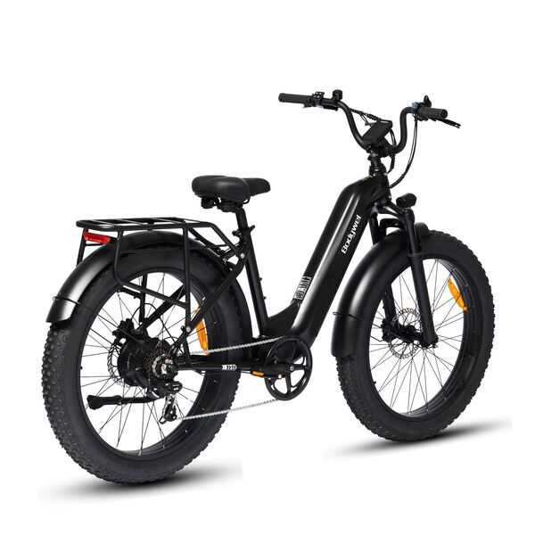 bodywel D9 black | black | 26" | unisize | < 500 km, image 1 of 5