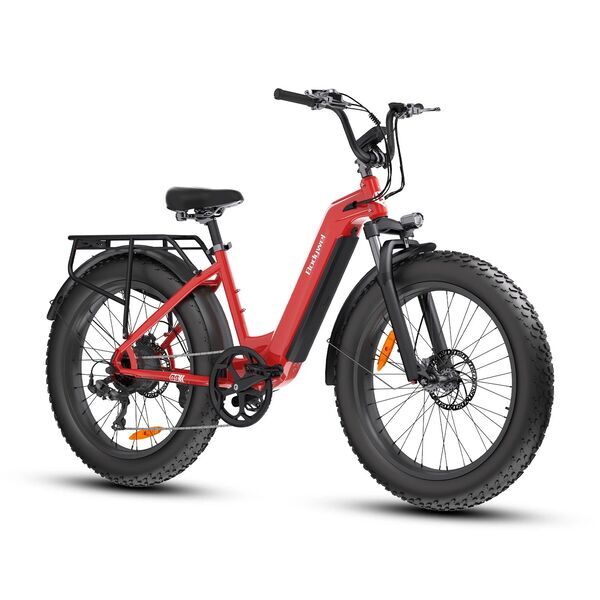 bodywel D9 red | red | 26" | unisize | < 500 km, image 1 of 5