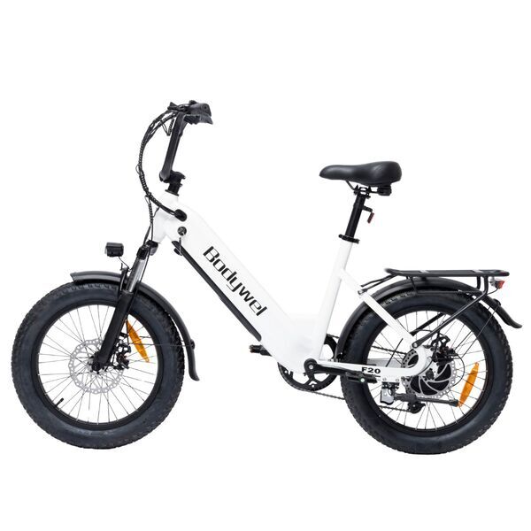 Bodywel F20 2026 | white | 20" | S | < 500 km, image 1 of 5