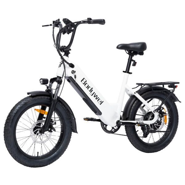 Bodywel F20 2026 | white | 20" | S | < 500 km, image 2 of 5