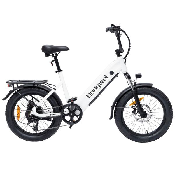 Bodywel F20 2026 | white | 20" | S | < 500 km, image 3 of 5