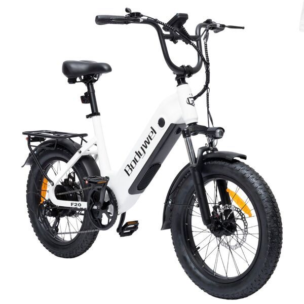 Bodywel F20 2026 | white | 20" | S | < 500 km, image 4 of 5