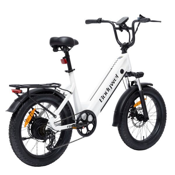 Bodywel F20 2026 | white | 20" | S | < 500 km, image 5 of 5