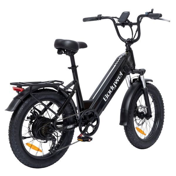 Bodywel F20 2026 | must | 20" | S | < 500 km, image 3 of 5