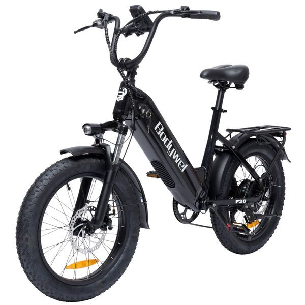 Bodywel F20 2026 | must | 20" | S | < 500 km, image 5 of 5
