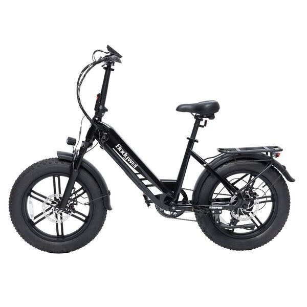Bodywel F20PRO 2026 | черно | 20" | S | < 500 km, image 1 of 4