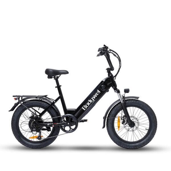 Bodywel F20PRO 2026 | черно | 20" | S | < 500 km, image 2 of 4