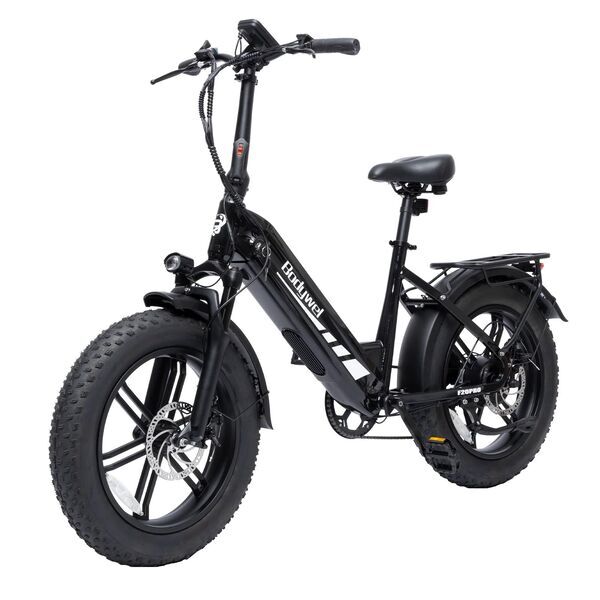 Bodywel F20PRO 2026 | черно | 20" | S | < 500 km, image 3 of 4