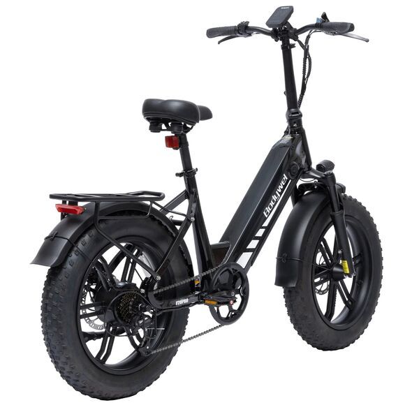 Bodywel F20PRO 2026 | черно | 20" | S | < 500 km, image 4 of 4