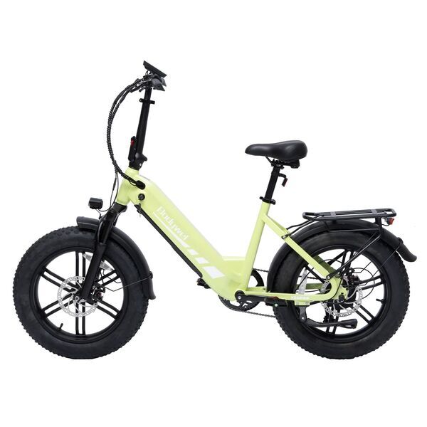 Bodywel F20PRO 2026 | зелено | 20" | S | < 500 km, image 1 of 5