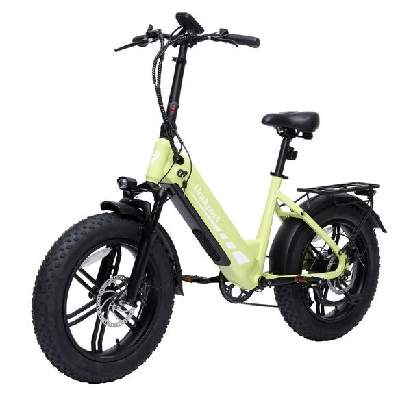Bodywel F20PRO 2026 | зелено | 20" | S | < 500 km, image 2 of 5