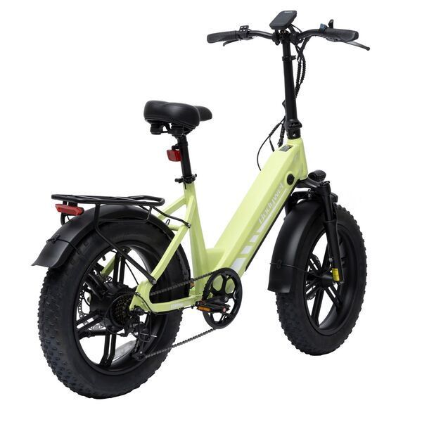 Bodywel F20PRO 2026 | зелено | 20" | S | < 500 km, image 4 of 5