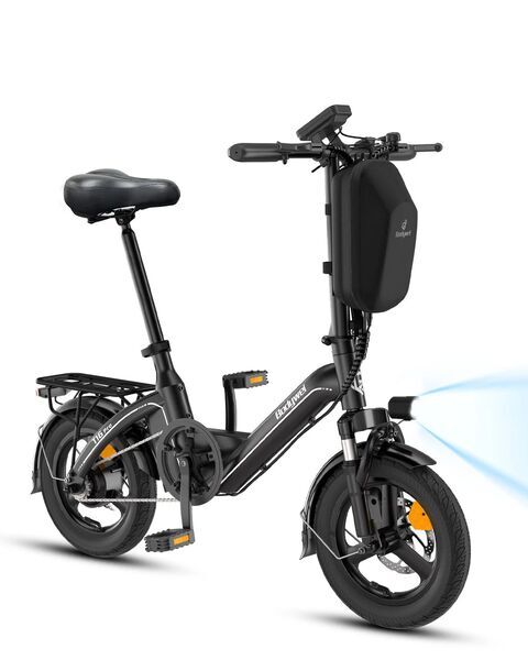 bodywel T16 PRO black | black | 16" | unisize | < 500 km, image 1 of 5