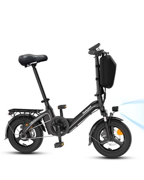 bodywel T16 PRO black | black | 16" | unisize | < 500 km, image 2 of 5