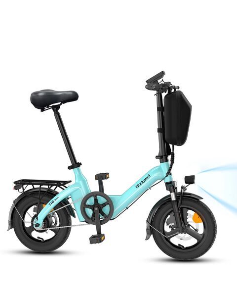 bodywel T16 PRO blue | blue | 16" | unisize | < 500 km, image 2 of 5