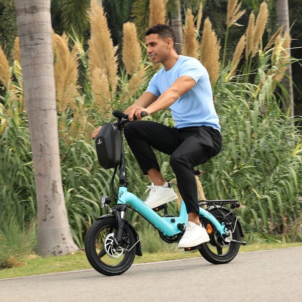 bodywel T16 PRO blue | blue | 16" | unisize | < 500 km, image 4 of 5