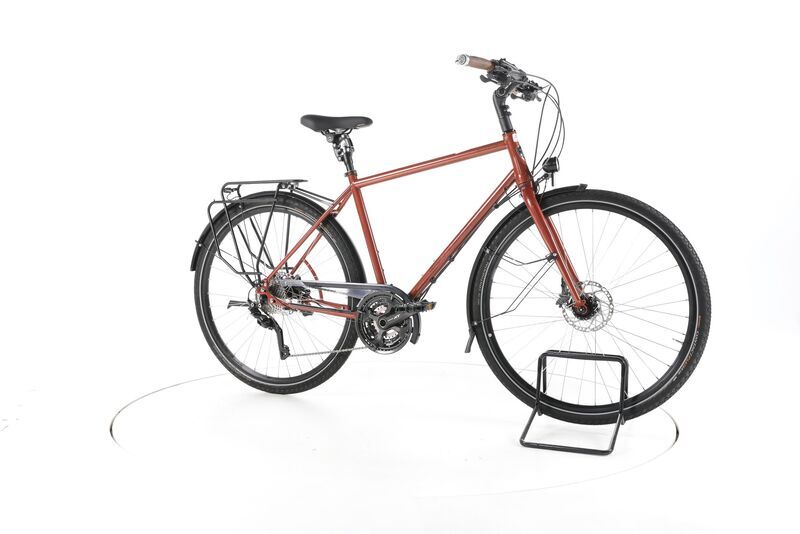 Böttcher Dakkar Meral 2021 | oranžová | 28" | 52 cm, image 1 of 4