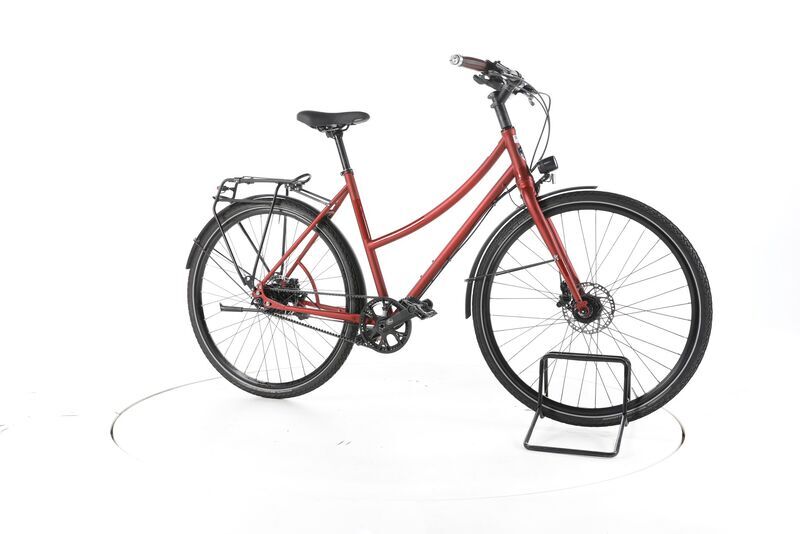 Böttcher Dakkar XT30 2021 | rosso | 28" | 54 cm, image 1 of 4