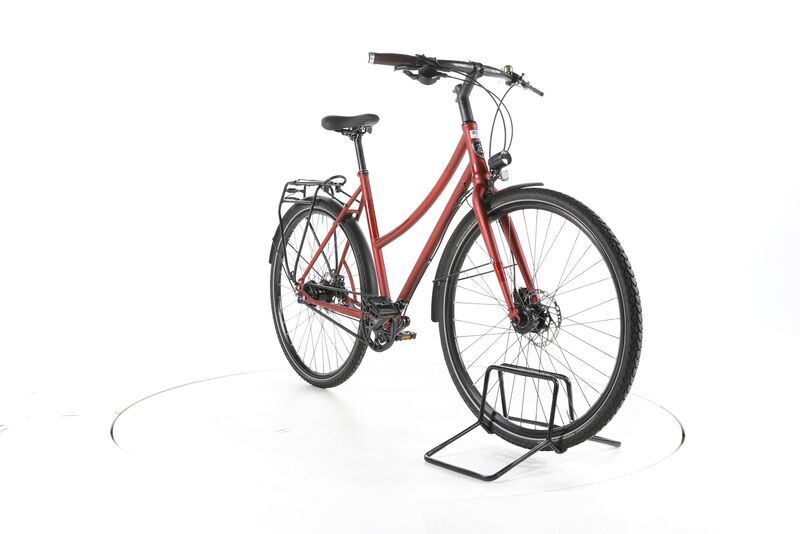 Böttcher Dakkar XT30 2021 | rosso | 28" | 54 cm, image 2 of 4