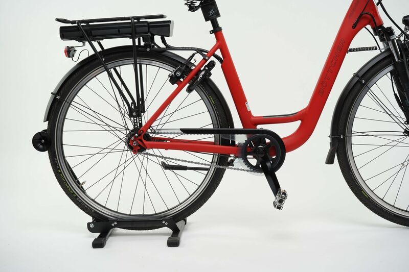 Böttcher Friends-E (2021) | Tiefeinsteiger | signalrot | 28" | 50 cm | 100 - 500 km 4