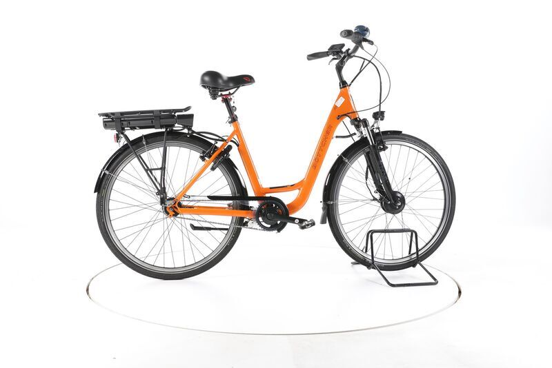 Böttcher Friends-E 2021 | oranžová | 28" | 51 cm | 500 - 3000 km, image 1 of 5