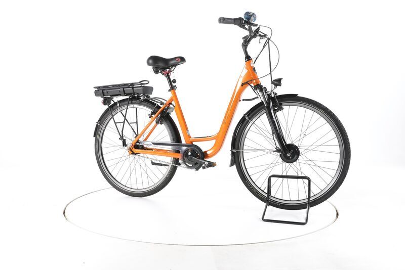 Böttcher Friends-E 2021 | oranžová | 28" | 51 cm | 500 - 3000 km, image 2 of 5