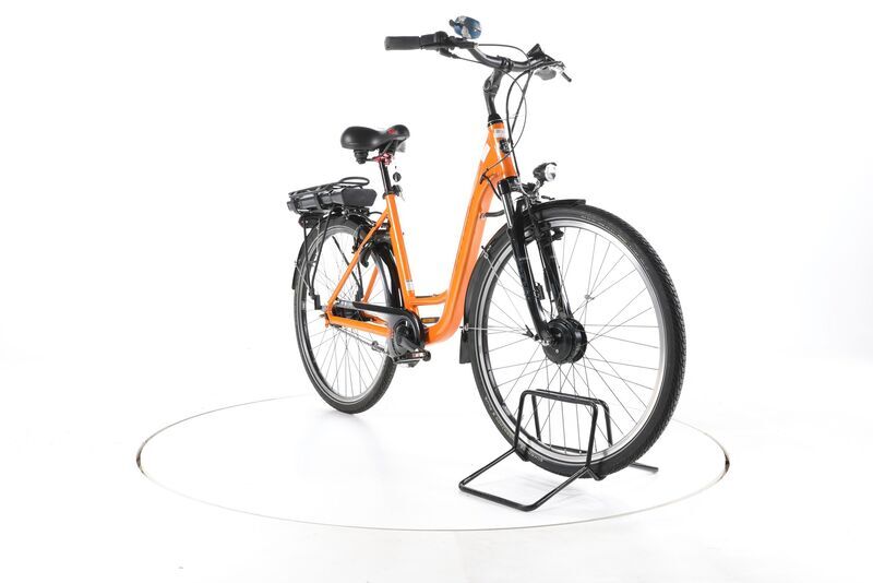 Böttcher Friends-E 2021 | oranžová | 28" | 51 cm | 500 - 3000 km, image 3 of 5