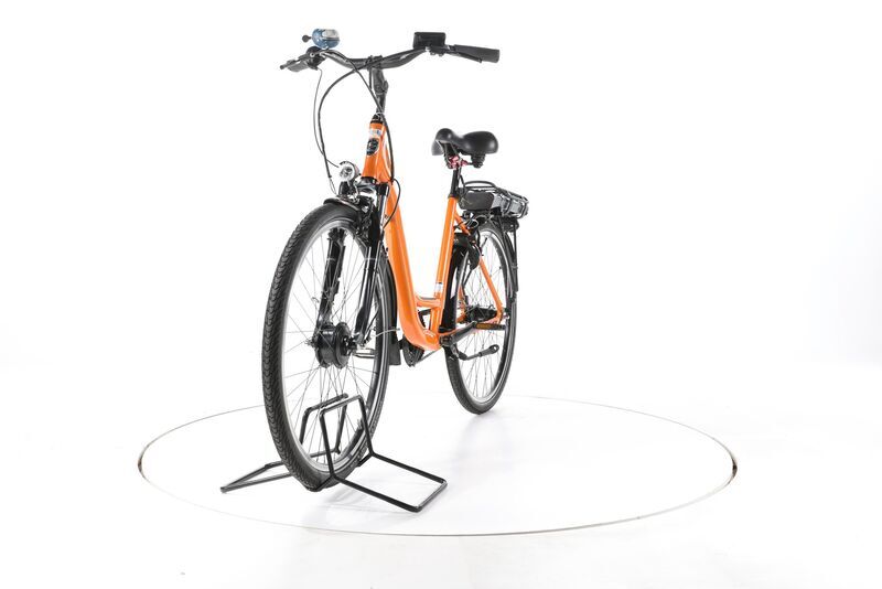 Böttcher Friends-E 2021 | oranžová | 28" | 51 cm | 500 - 3000 km, image 5 of 5
