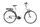 Böttcher Glider X (2022) | Lage instap | wit | 28" | 48 cm | < 100 km thumbnail 1/5