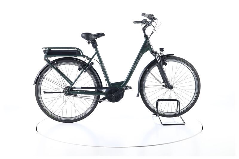 Böttcher Glider X Active (2022) | Tiefeinsteiger | grün | 28" | 57 cm | 100 - 500 km 1