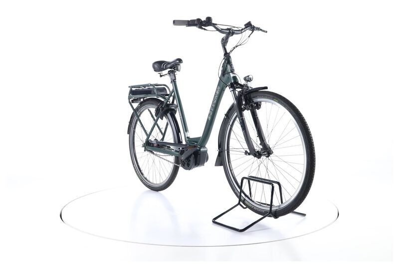 Böttcher Glider X Active (2022) | Tiefeinsteiger | grün | 28" | 57 cm | 100 - 500 km 3