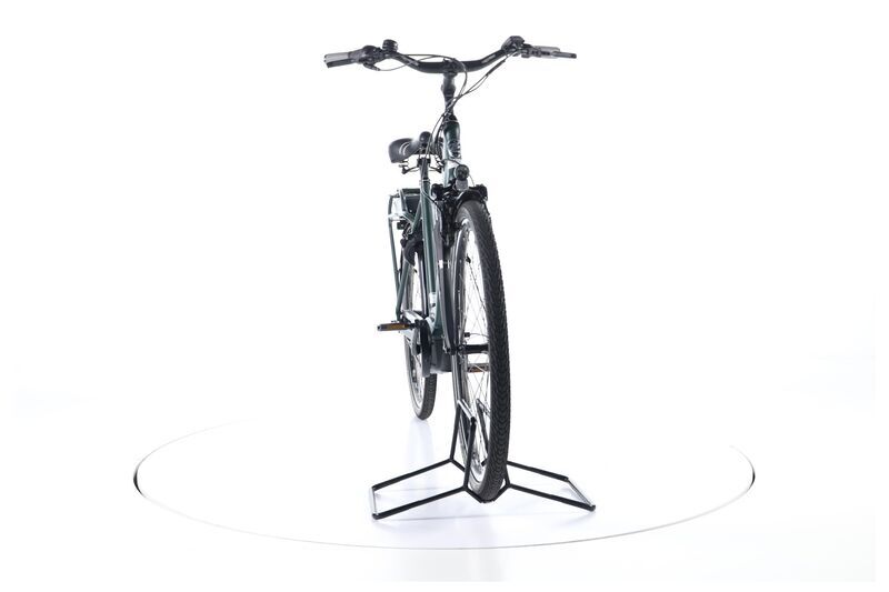 Böttcher Glider X Active (2022) | Tiefeinsteiger | grün | 28" | 57 cm | 100 - 500 km 4