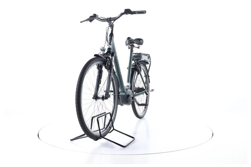 Böttcher Glider X Active (2022) | Tiefeinsteiger | grün | 28" | 57 cm | 100 - 500 km 5