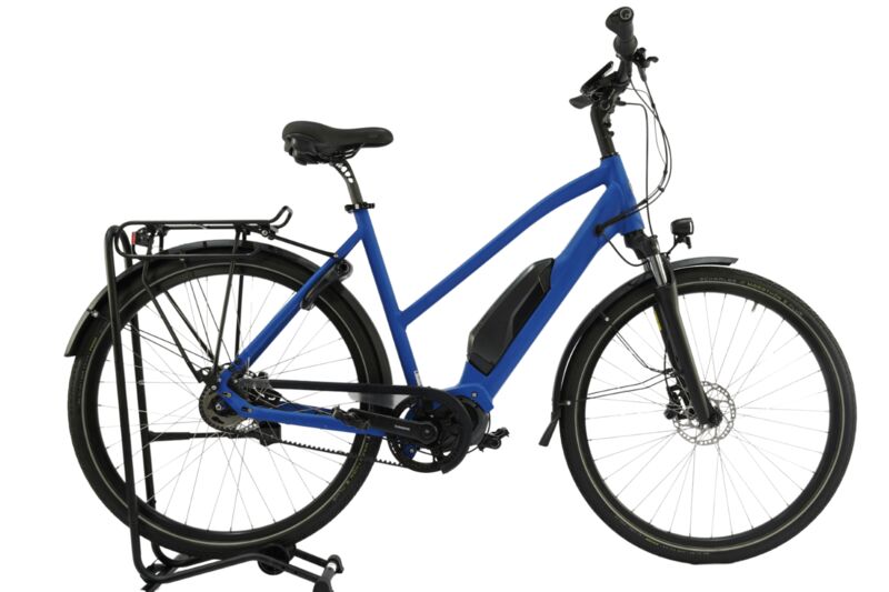 Böttcher Litewave Sport 6100 (2022) | Trapez | signal-blau | 28" | 50 cm | 1500 - 2000 km 1