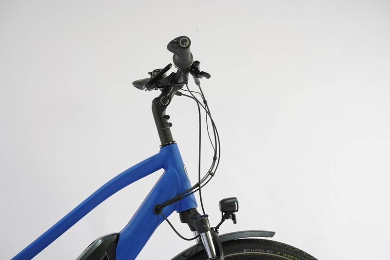 Böttcher Litewave Sport 6100 (2022) | Trapez | signal-blau | 28" | 50 cm | 1500 - 2000 km 2