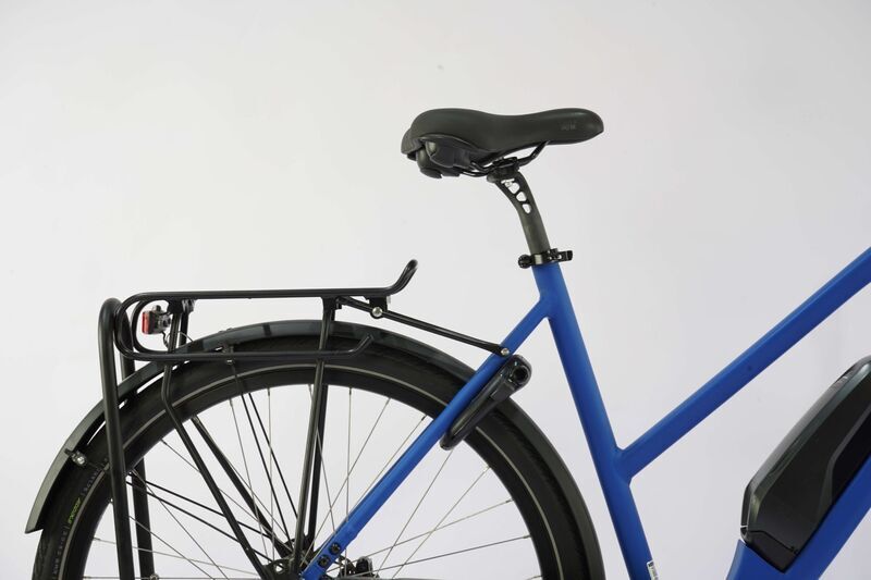 Böttcher Litewave Sport 6100 (2022) | Trapez | signal-blau | 28" | 50 cm | 1500 - 2000 km 3