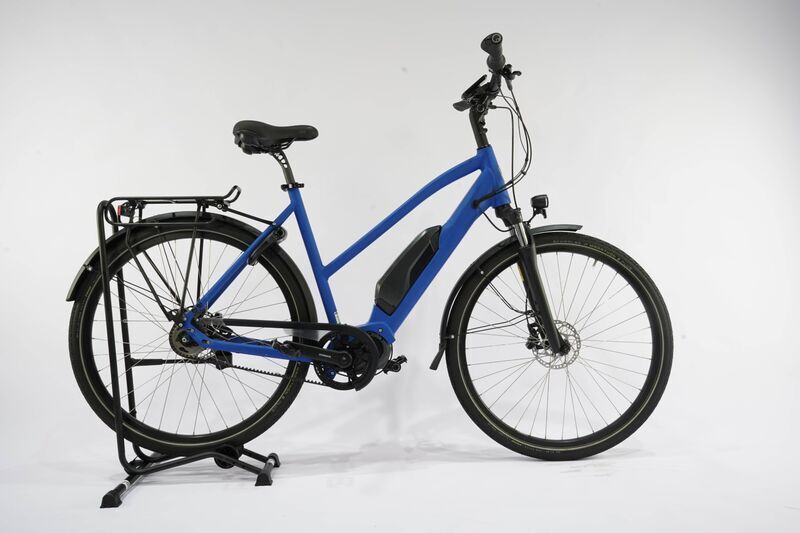 Böttcher Litewave Sport 6100 (2022) | Trapez | signal-blau | 28" | 50 cm | 1500 - 2000 km 4