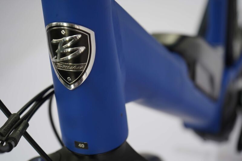 Böttcher Litewave Sport 6100 (2022) | Trapez | signal-blau | 28" | 50 cm | 1500 - 2000 km 5