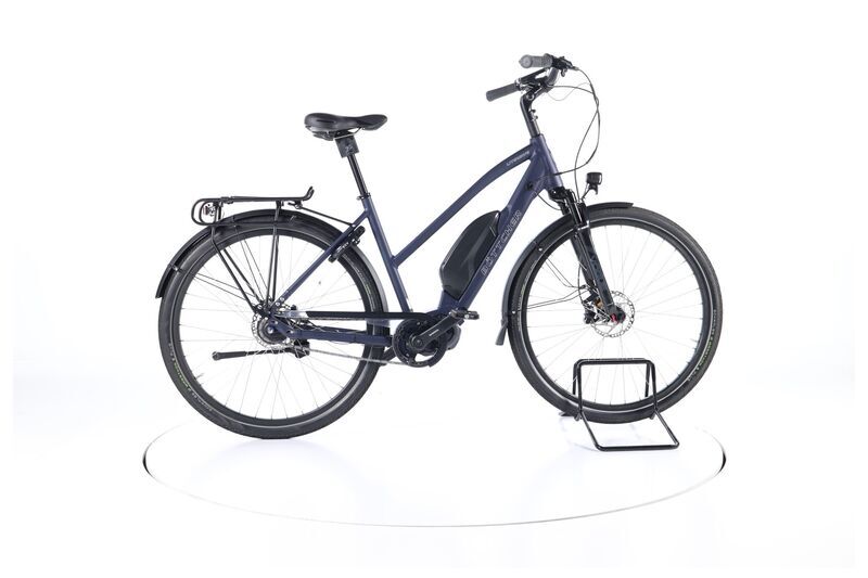 Böttcher Litewave Sport 6100 (2021) | Trapez | kristallblau | 28" | 50 cm | 1500 - 2000 km 1