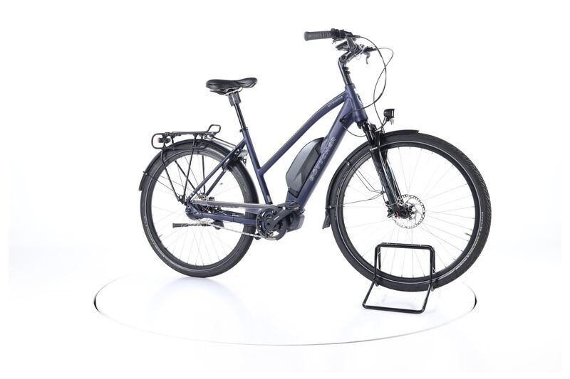Böttcher Litewave Sport 6100 (2021) | Trapez | kristallblau | 28" | 50 cm | 1500 - 2000 km 2