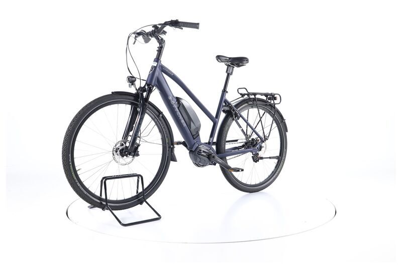 Böttcher Litewave Sport 6100 (2021) | Trapez | kristallblau | 28" | 50 cm | 1500 - 2000 km 5