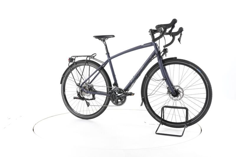 Böttcher Parcour 2022 | bleu | 28" | 52 cm 1