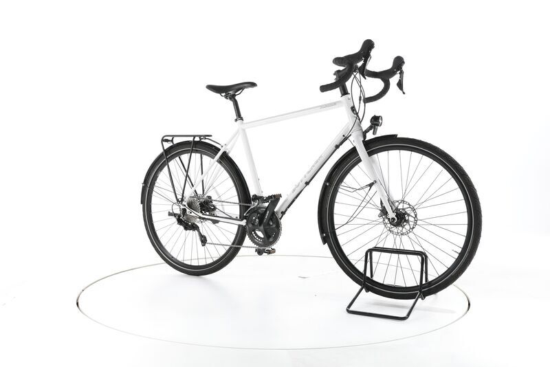 Böttcher Parcour 2024 | white | 28" | 56 cm 1