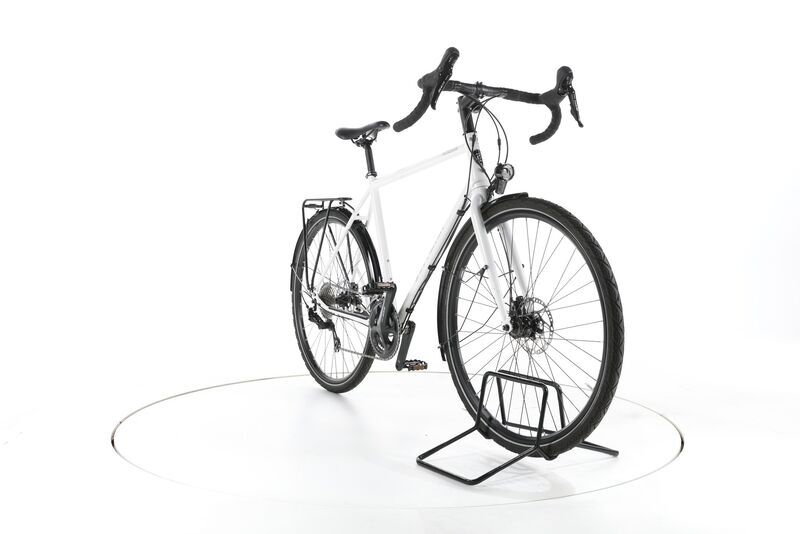 Böttcher Parcour 2024 | white | 28" | 56 cm 2