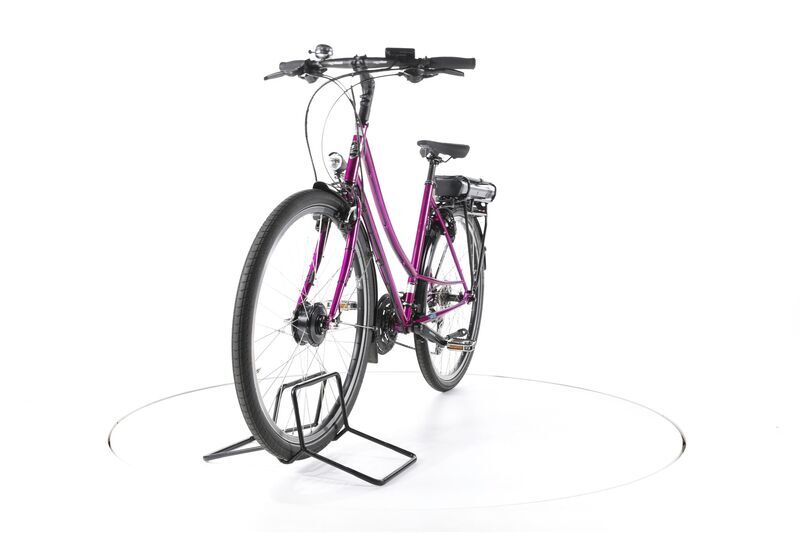 Böttcher Safari-E 2022 | purple | 28" | 53 cm | 500 - 3000 km 4
