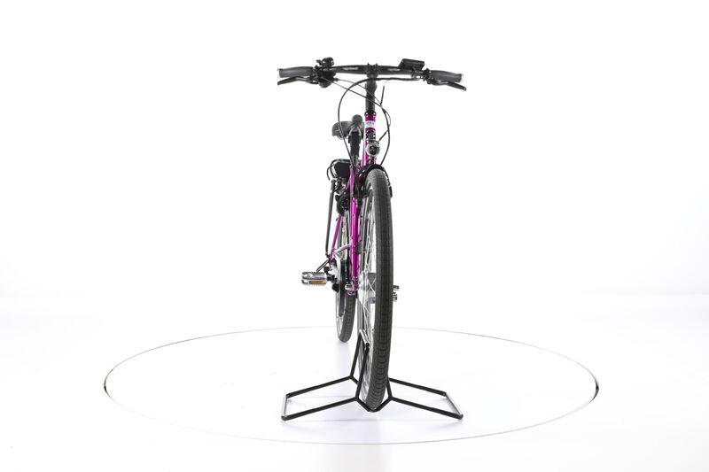 Böttcher Safari E (2022) | Step-Through | purple | 28" | 52 cm | 100 - 500 km 4
