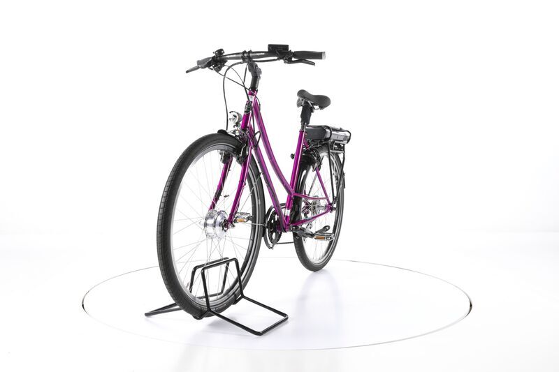 Böttcher Safari E (2022) | Step-Through | purple | 28" | 52 cm | 100 - 500 km 5